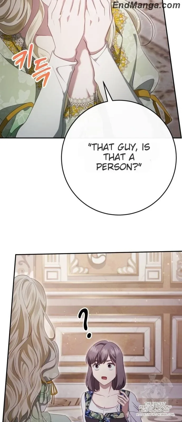 Beneath the Surviving Princess Joyful Facade Chapter 40 page 70