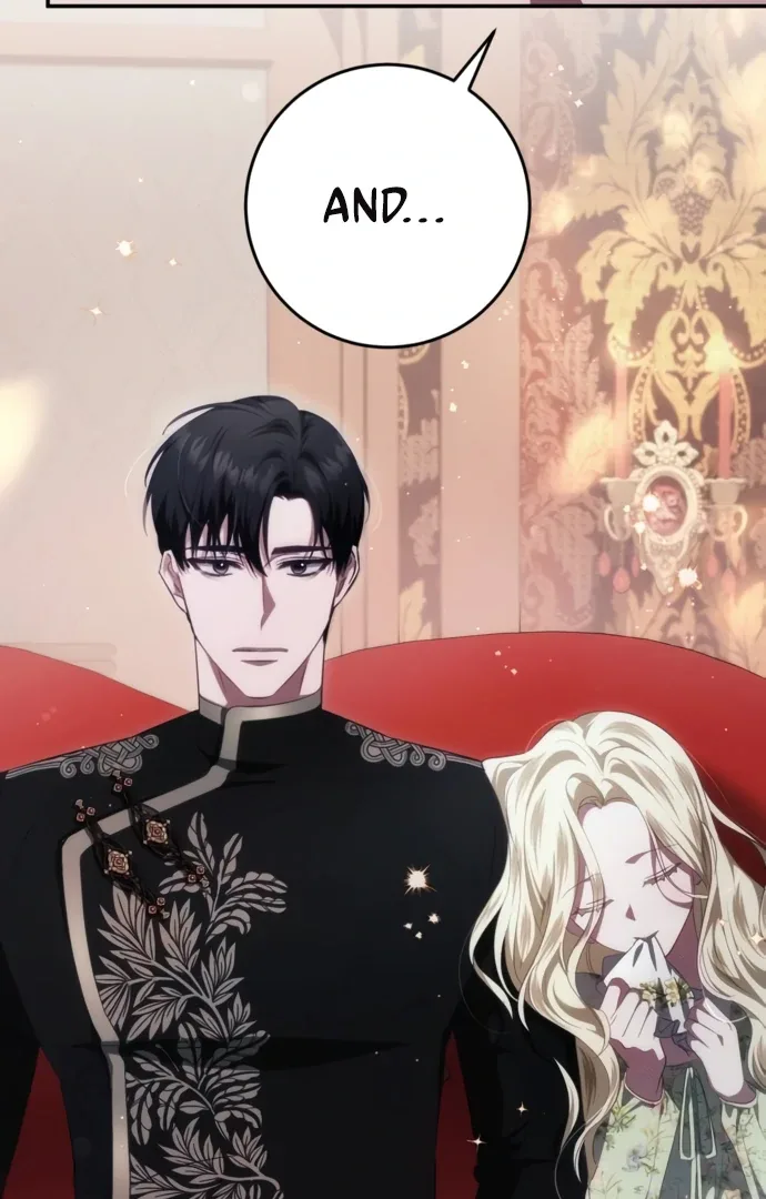 Beneath the Surviving Princess Joyful Facade Chapter 44 page 8