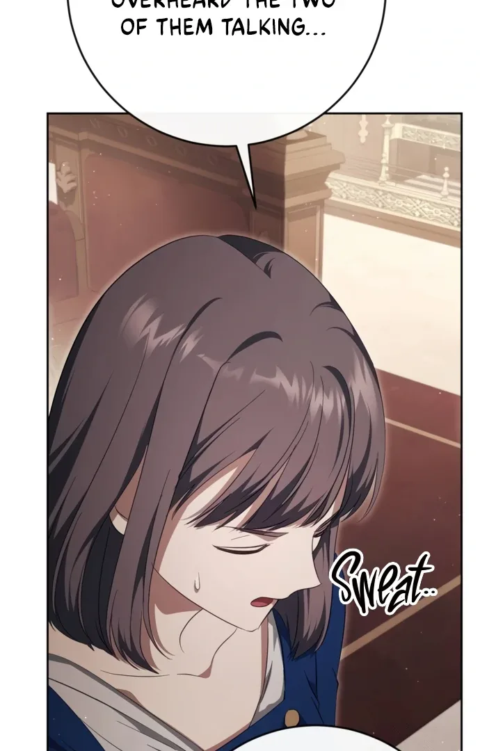 Beneath the Surviving Princess Joyful Facade Chapter 43 page 57