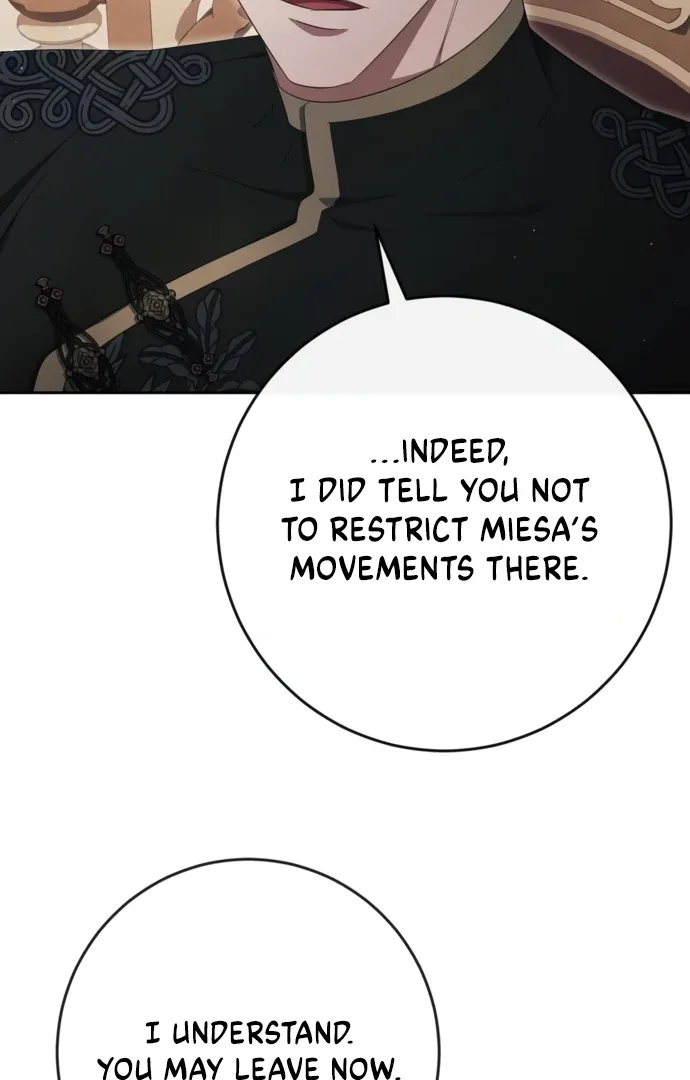 Beneath the Surviving Princess Joyful Facade Chapter 43 page 59