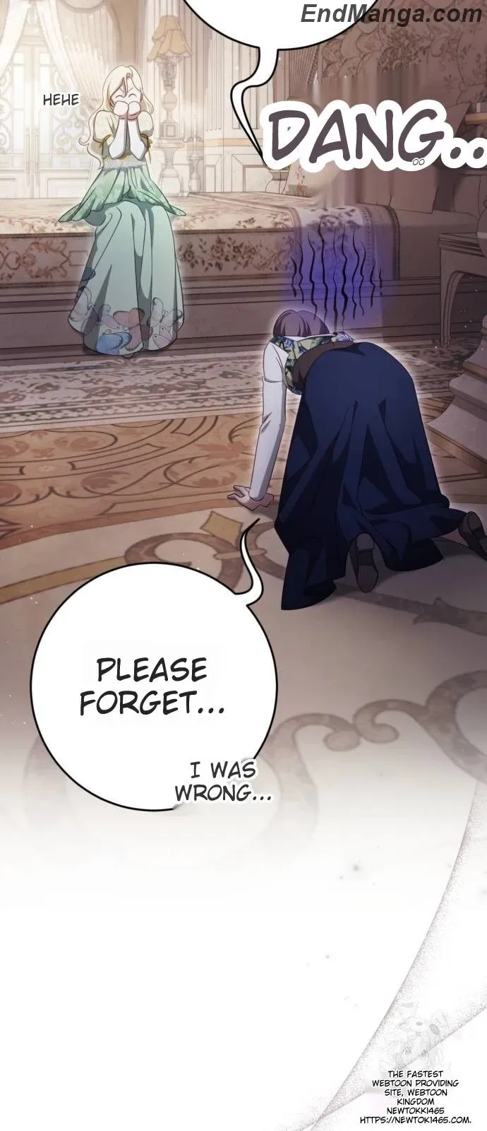 Beneath the Surviving Princess Joyful Facade Chapter 40 page 76