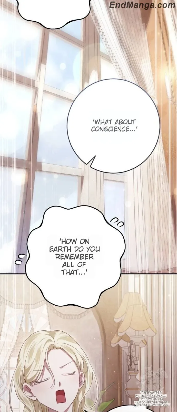 Beneath the Surviving Princess Joyful Facade Chapter 40 page 74