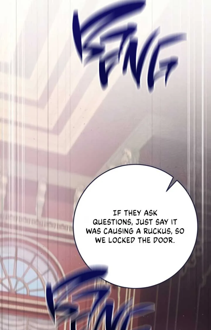 Beneath the Surviving Princess Joyful Facade Chapter 33 page 10