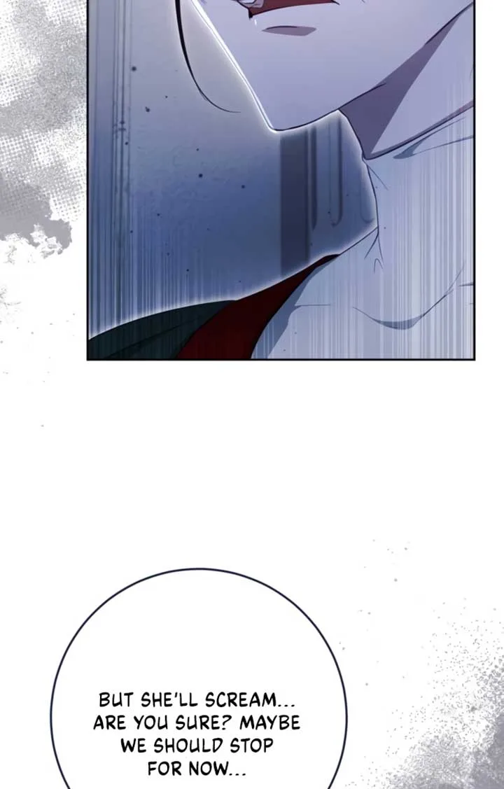 Beneath the Surviving Princess Joyful Facade Chapter 33 page 7