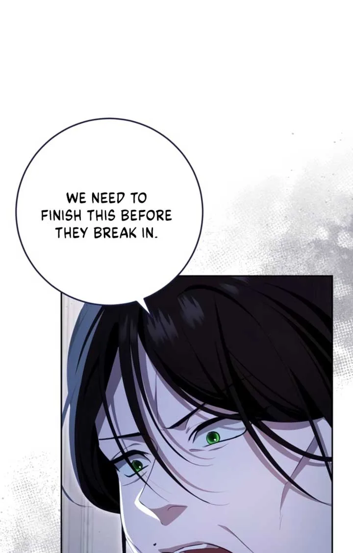 Beneath the Surviving Princess Joyful Facade Chapter 33 page 6