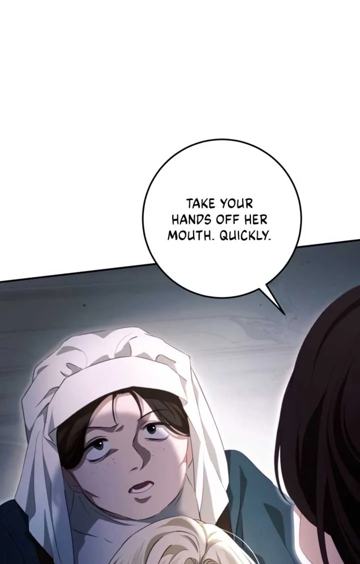 Beneath the Surviving Princess Joyful Facade Chapter 33 page 4