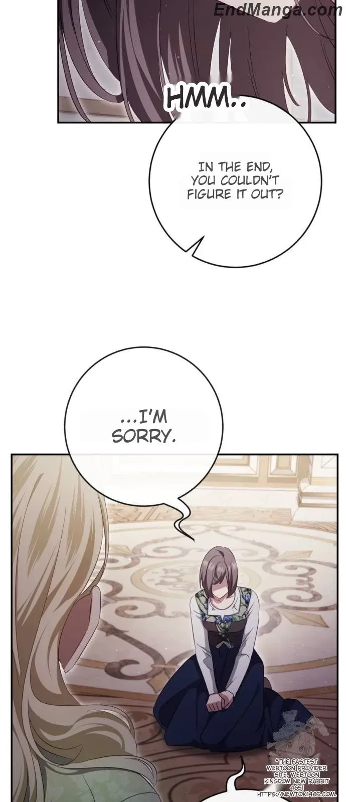 Beneath the Surviving Princess Joyful Facade Chapter 40 page 79