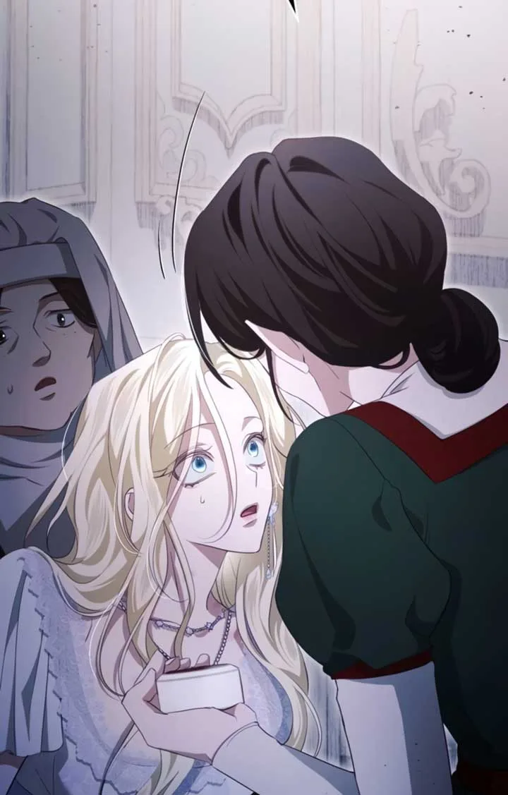 Beneath the Surviving Princess Joyful Facade Chapter 33 page 27