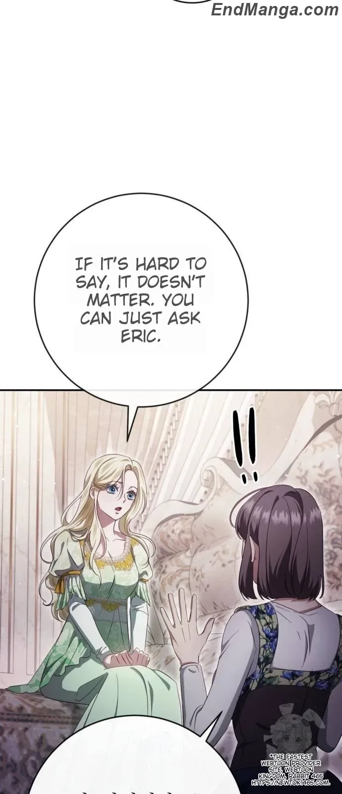 Beneath the Surviving Princess Joyful Facade Chapter 40 page 82