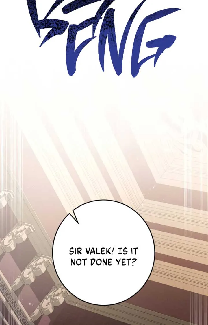 Beneath the Surviving Princess Joyful Facade Chapter 33 page 50
