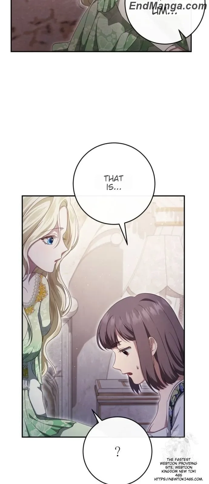 Beneath the Surviving Princess Joyful Facade Chapter 40 page 81