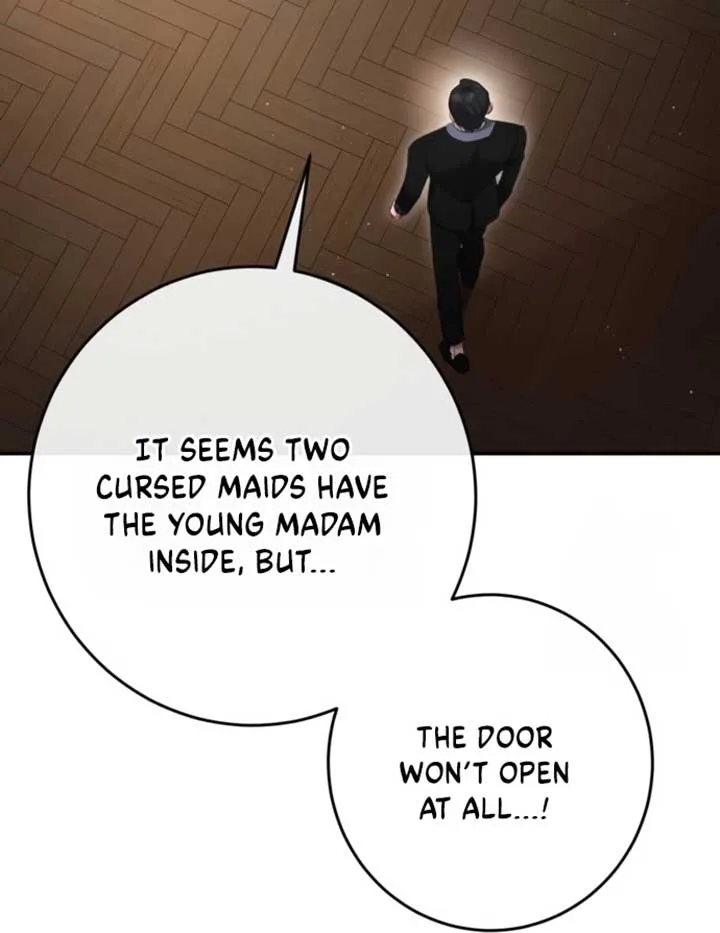Beneath the Surviving Princess Joyful Facade Chapter 33 page 61