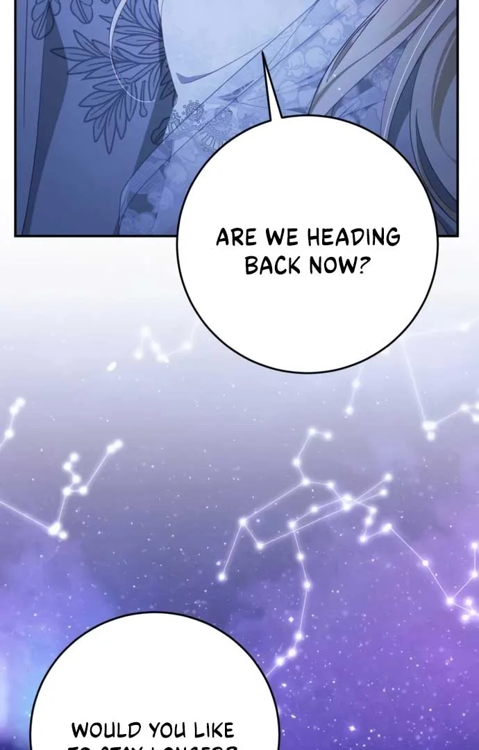 Beneath the Surviving Princess Joyful Facade Chapter 37 page 110