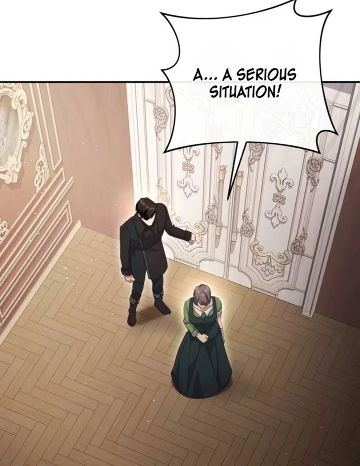 Beneath the Surviving Princess Joyful Facade Chapter 33 page 60