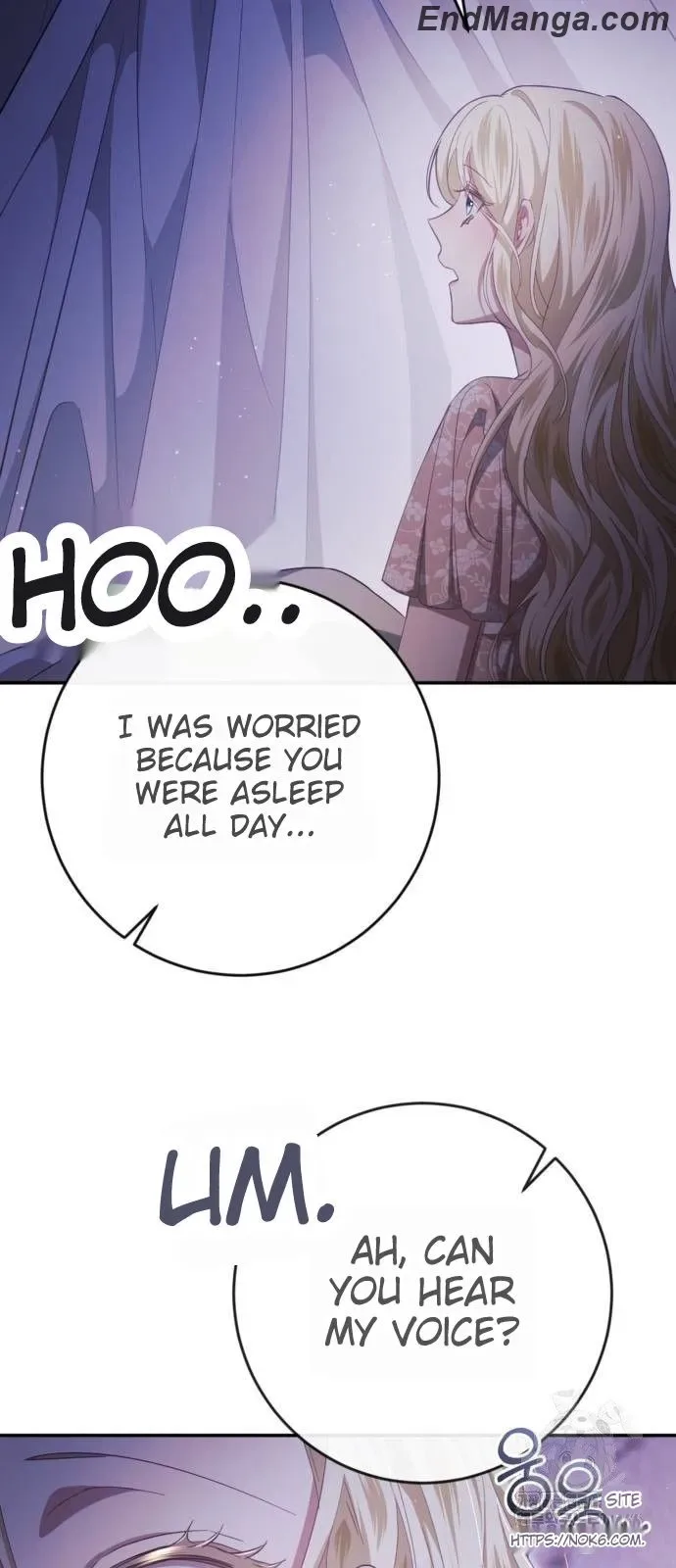 Beneath the Surviving Princess Joyful Facade Chapter 41 page 54