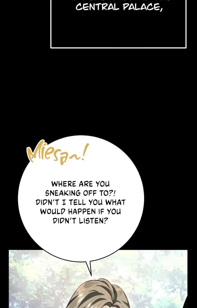 Beneath the Surviving Princess Joyful Facade Chapter 31 page 11