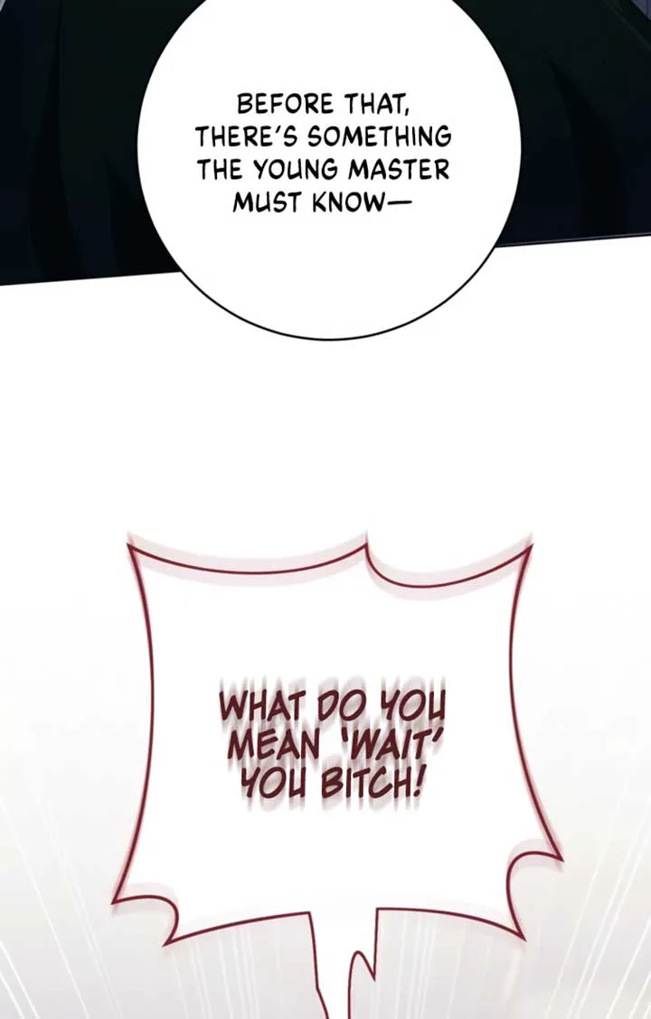 Beneath the Surviving Princess Joyful Facade Chapter 33 page 83
