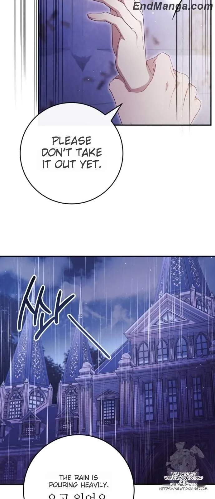 Beneath the Surviving Princess Joyful Facade Chapter 41 page 56