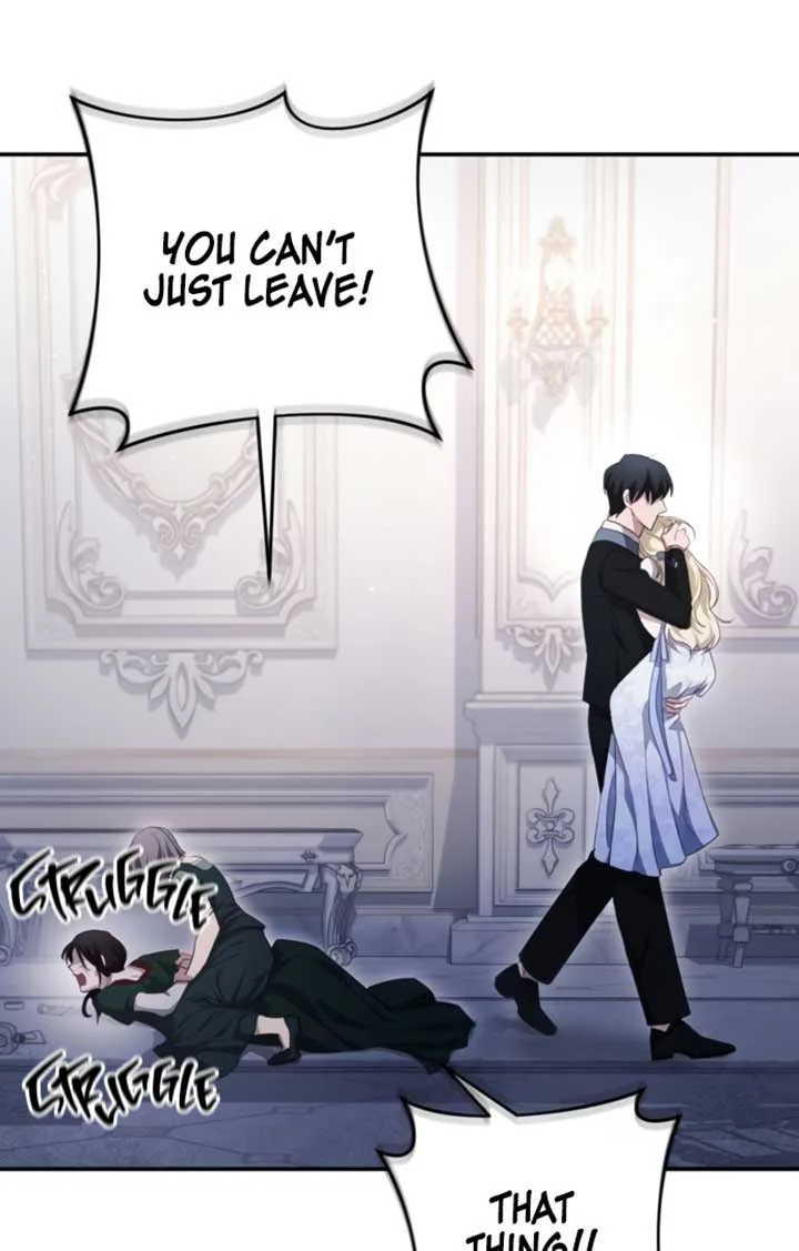 Beneath the Surviving Princess Joyful Facade Chapter 33 page 110
