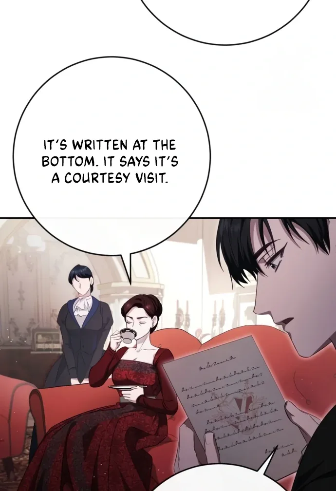 Beneath the Surviving Princess Joyful Facade Chapter 43 page 69