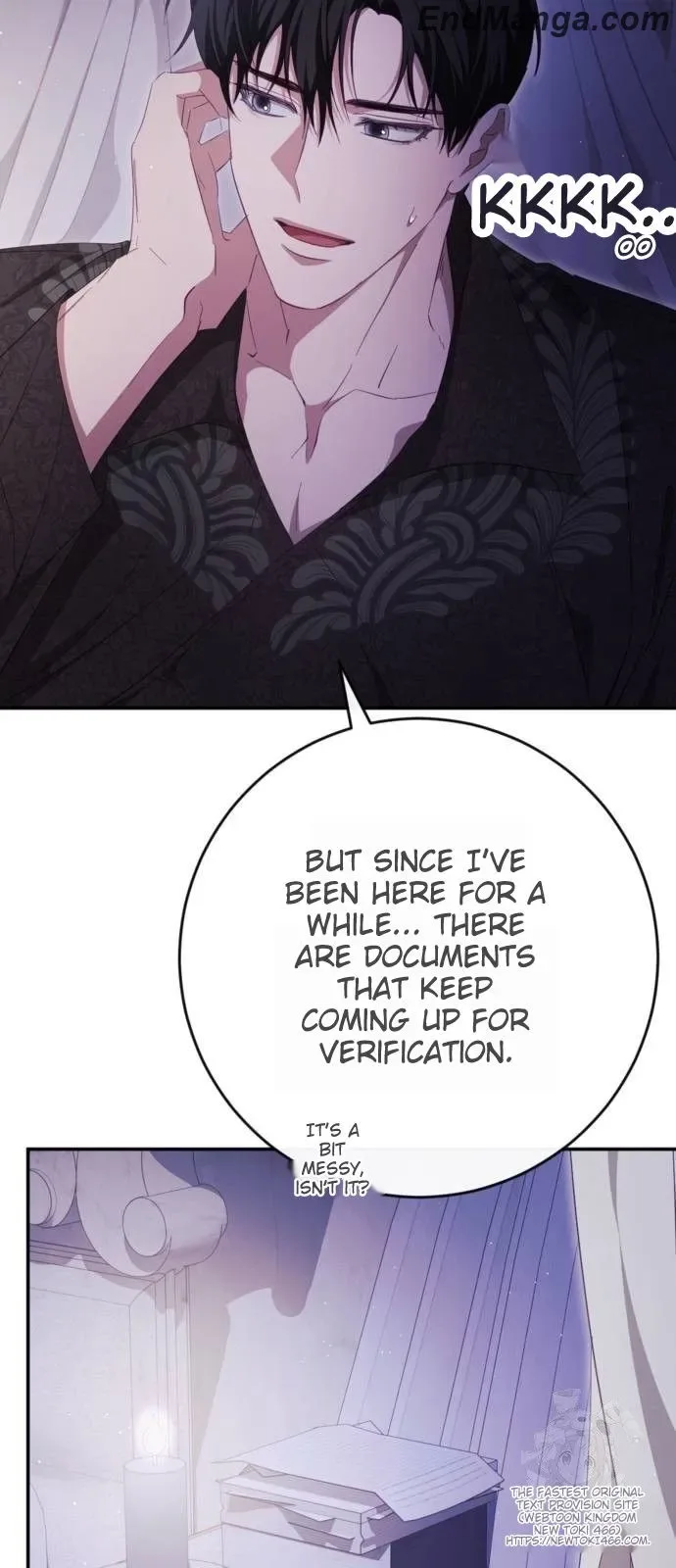Beneath the Surviving Princess Joyful Facade Chapter 41 page 60