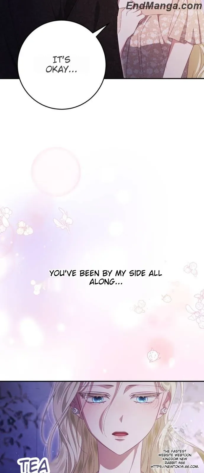 Beneath the Surviving Princess Joyful Facade Chapter 41 page 62
