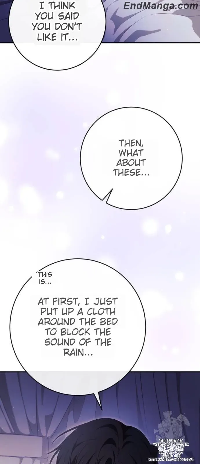 Beneath the Surviving Princess Joyful Facade Chapter 41 page 59