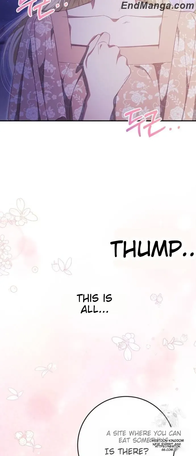 Beneath the Surviving Princess Joyful Facade Chapter 41 page 63