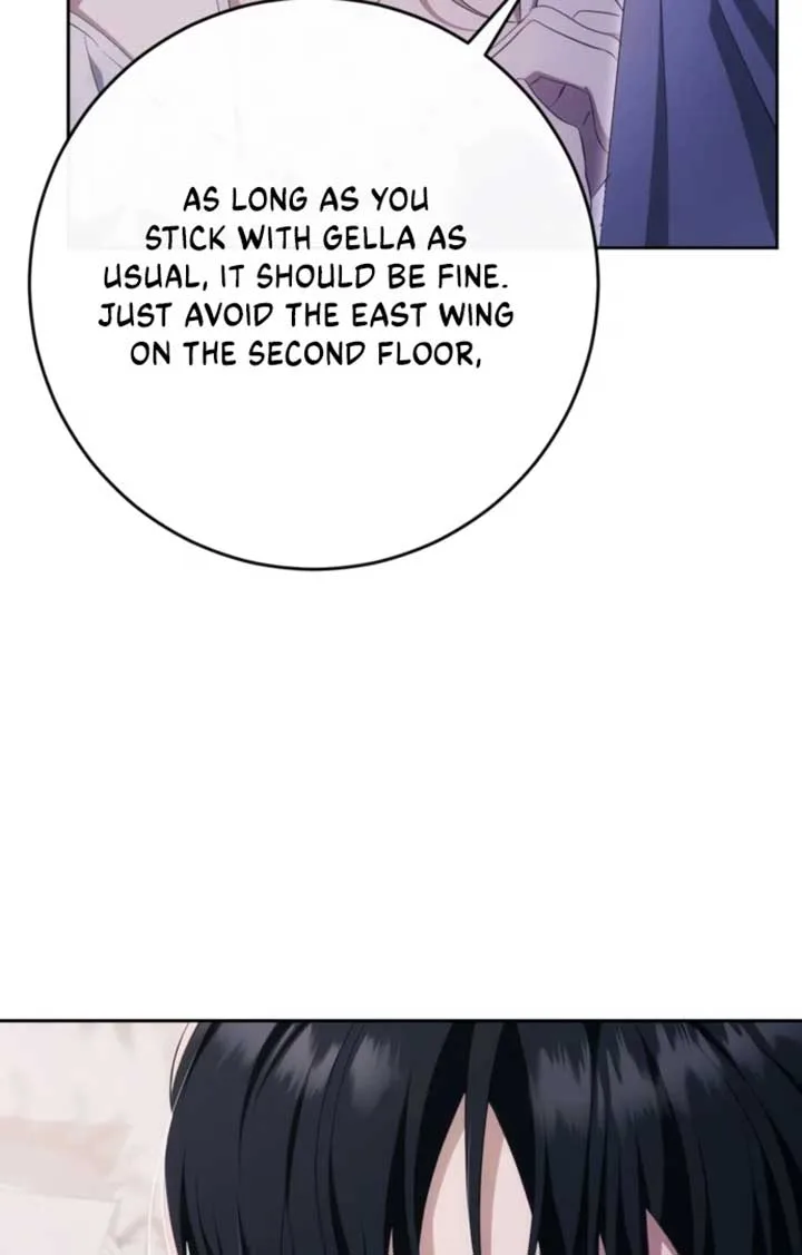 Beneath the Surviving Princess Joyful Facade Chapter 38 page 73