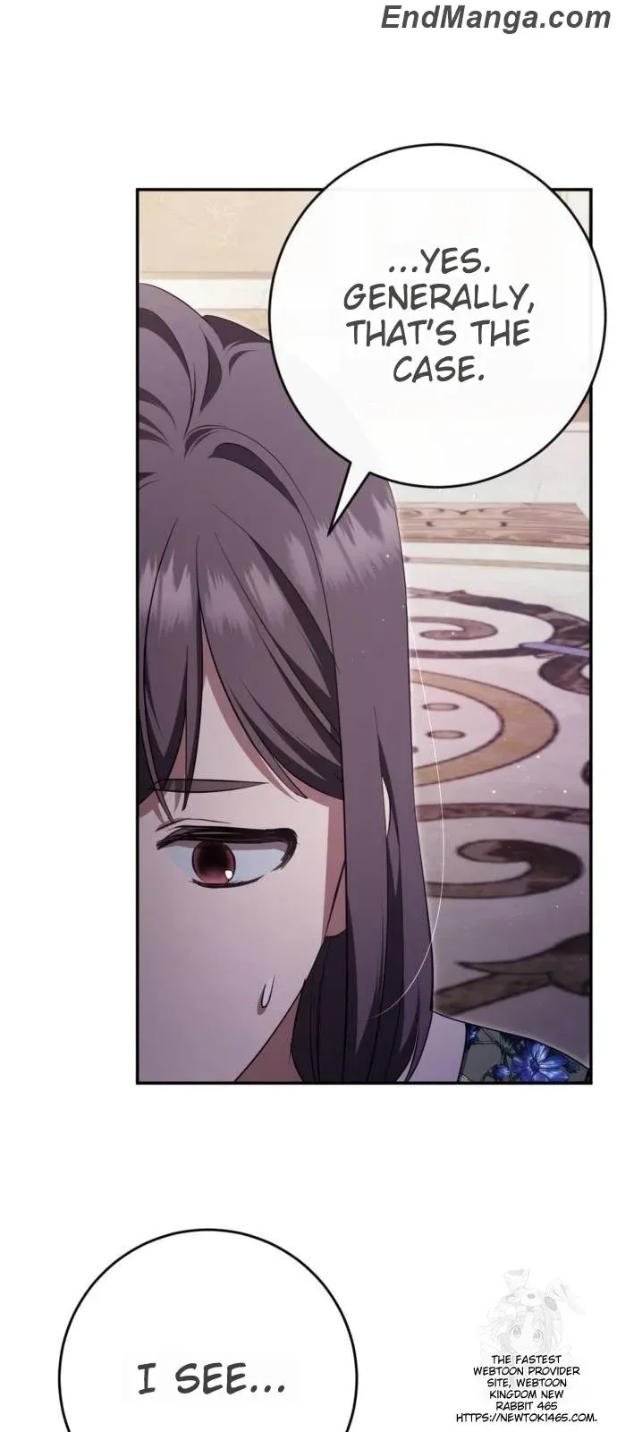 Beneath the Surviving Princess Joyful Facade Chapter 40 page 91