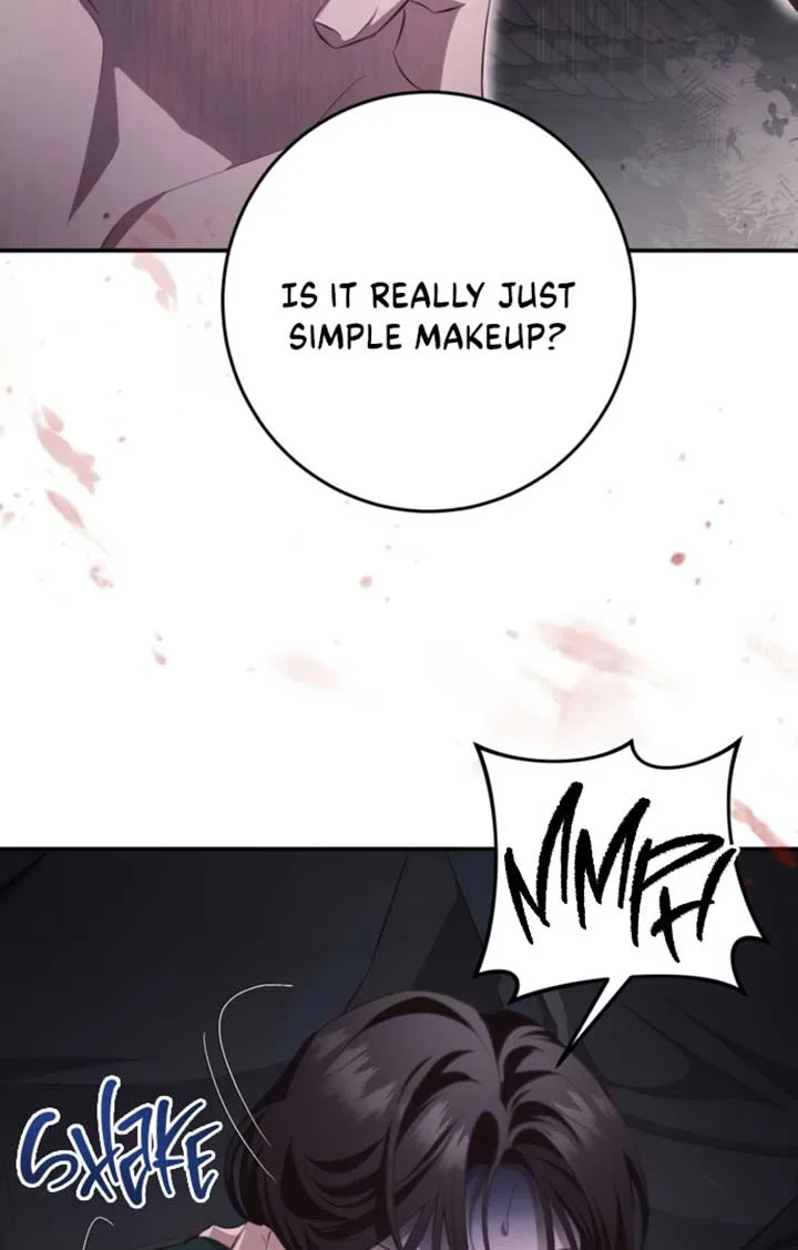 Beneath the Surviving Princess Joyful Facade Chapter 33 page 154