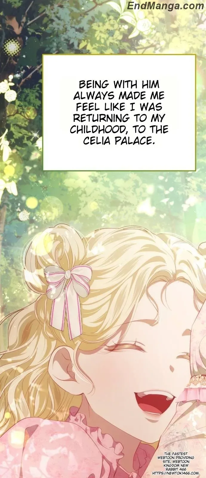 Beneath the Surviving Princess Joyful Facade Chapter 41 page 69