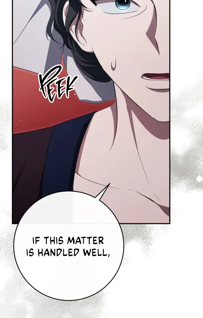 Beneath the Surviving Princess Joyful Facade Chapter 44 page 35