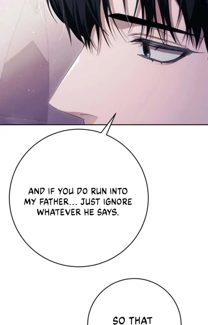Beneath the Surviving Princess Joyful Facade Chapter 38 page 74