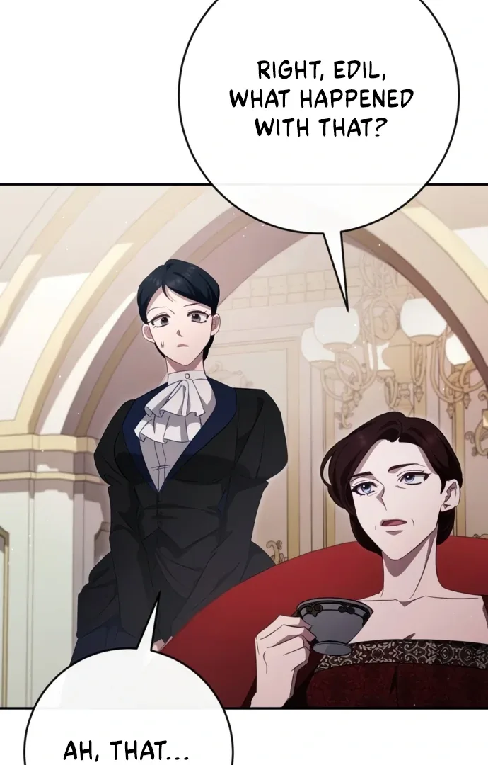 Beneath the Surviving Princess Joyful Facade Chapter 43 page 77