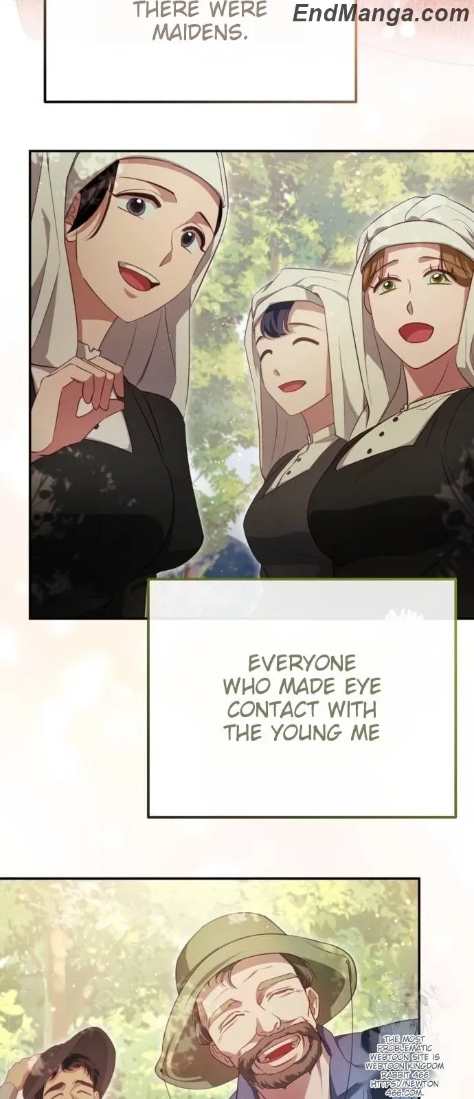 Beneath the Surviving Princess Joyful Facade Chapter 41 page 72