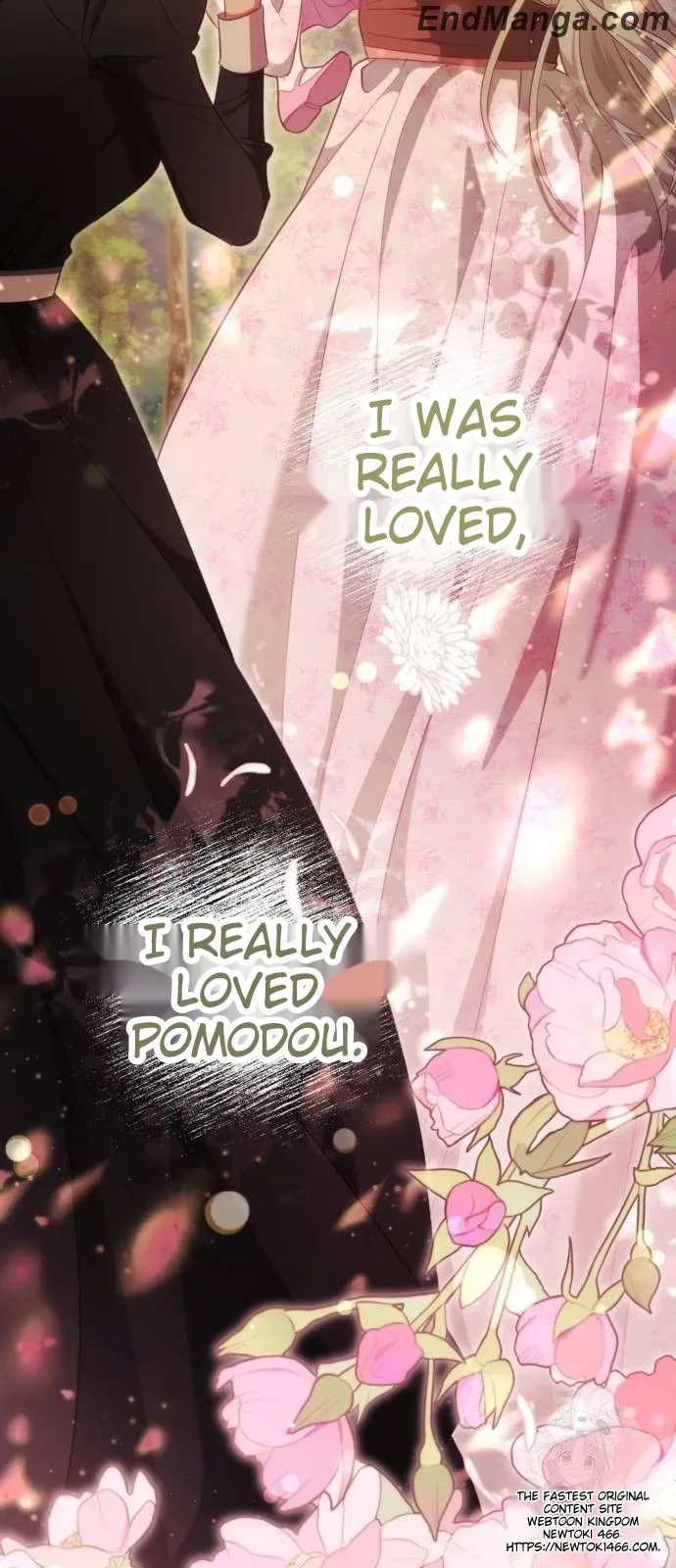Beneath the Surviving Princess Joyful Facade Chapter 41 page 74