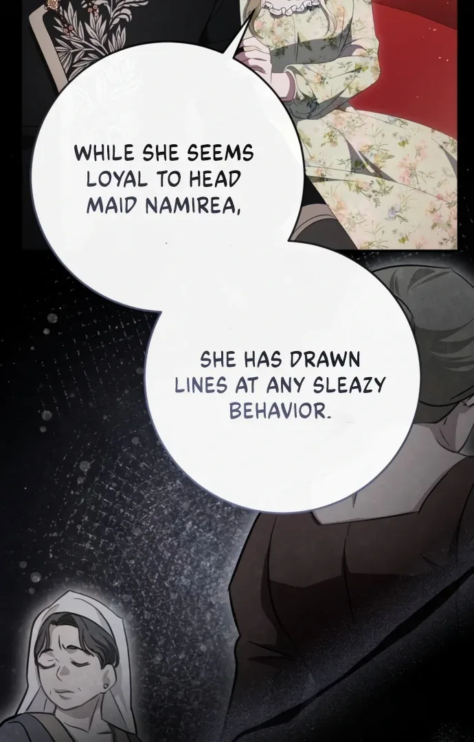 Beneath the Surviving Princess Joyful Facade Chapter 44 page 44