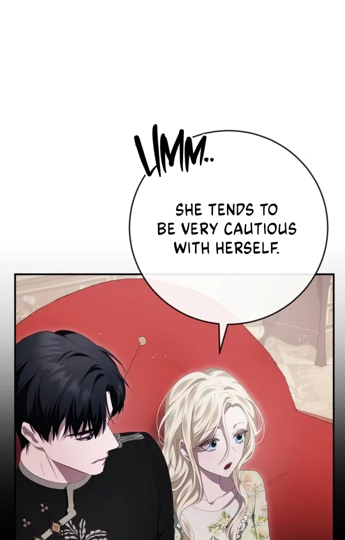 Beneath the Surviving Princess Joyful Facade Chapter 44 page 43