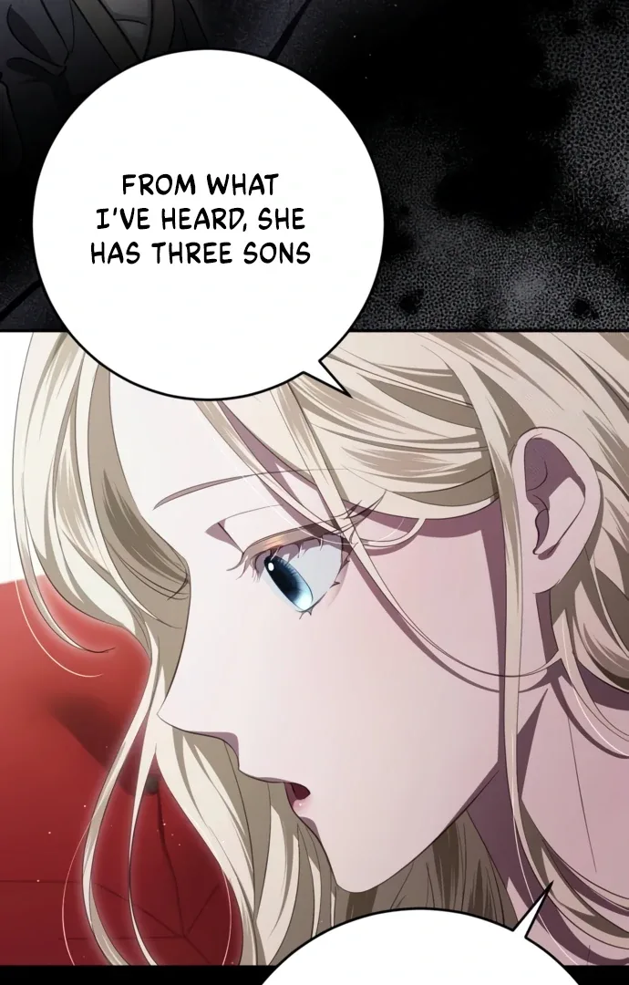 Beneath the Surviving Princess Joyful Facade Chapter 44 page 45
