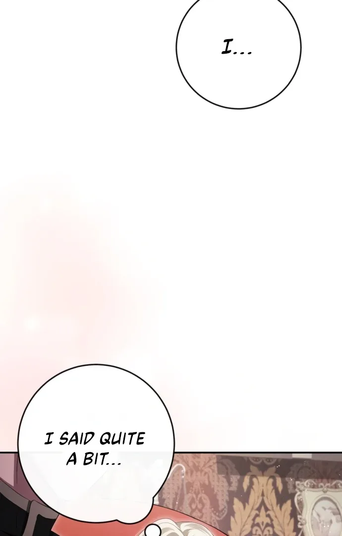 Beneath the Surviving Princess Joyful Facade Chapter 44 page 49