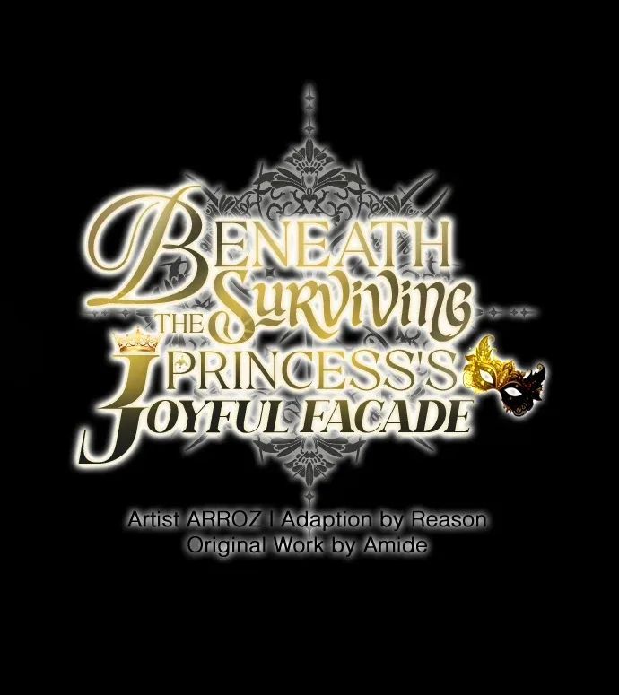 Beneath the Surviving Princess Joyful Facade Chapter 43 page 91