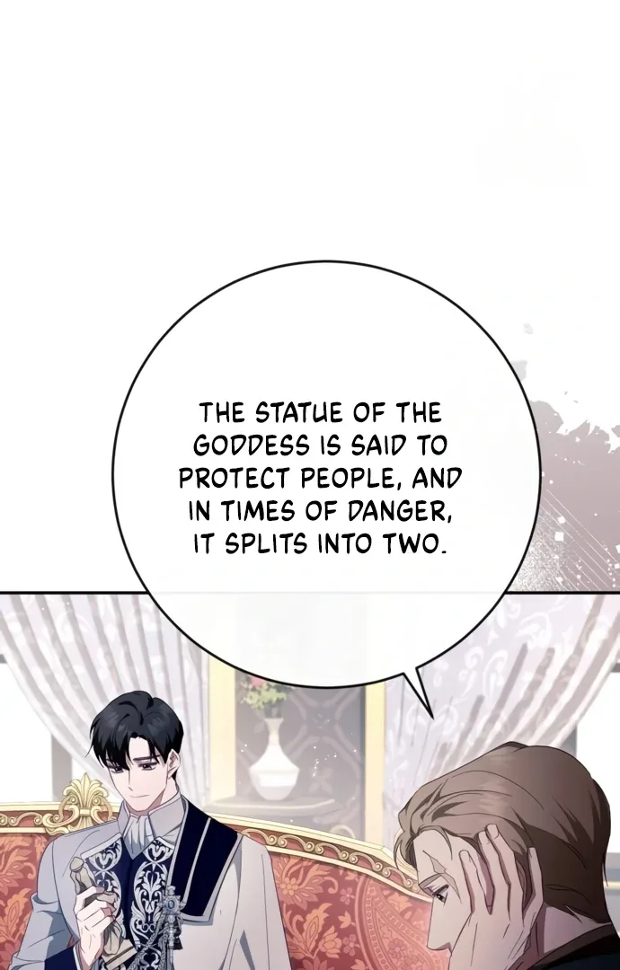 Beneath the Surviving Princess Joyful Facade Chapter 44 page 59