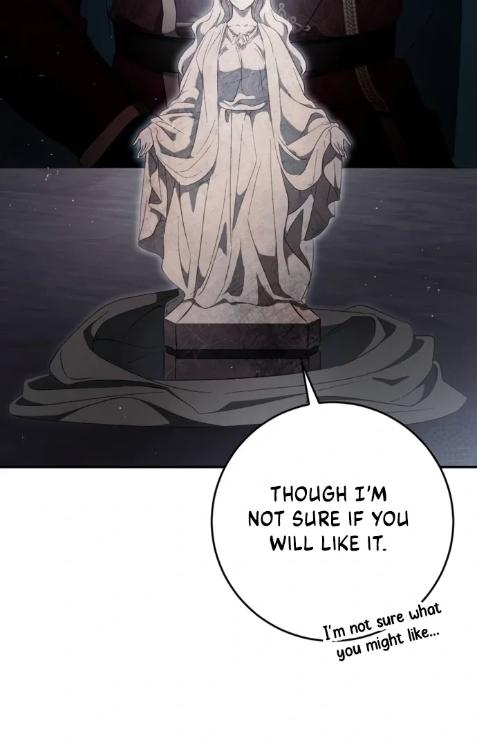 Beneath the Surviving Princess Joyful Facade Chapter 44 page 58