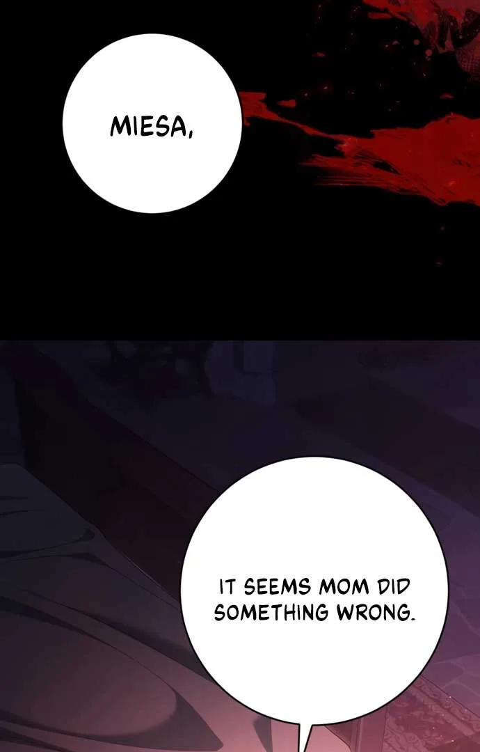 Beneath the Surviving Princess Joyful Facade Chapter 31 page 46
