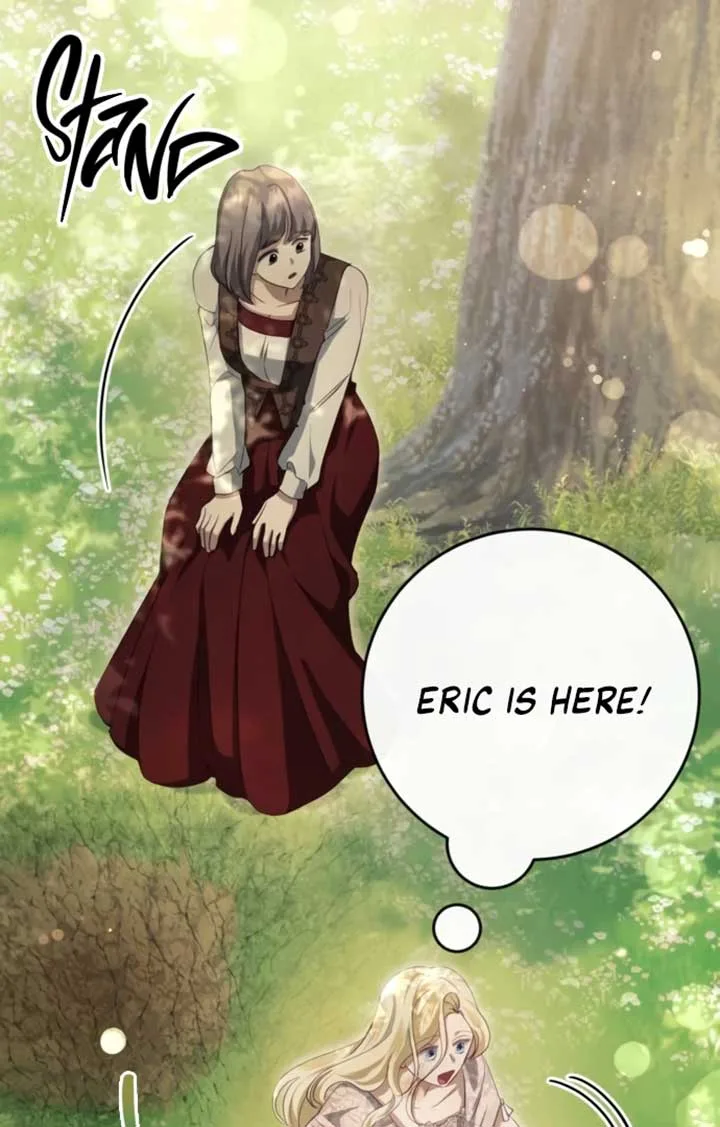 Beneath the Surviving Princess Joyful Facade Chapter 38 page 104