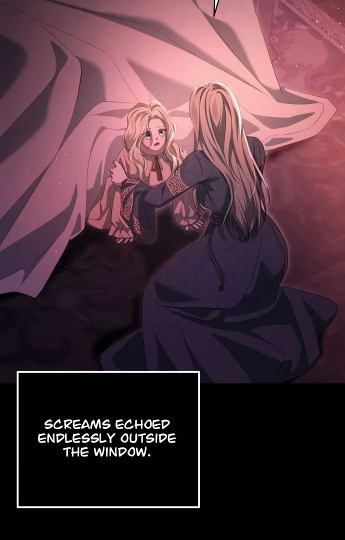 Beneath the Surviving Princess Joyful Facade Chapter 31 page 47