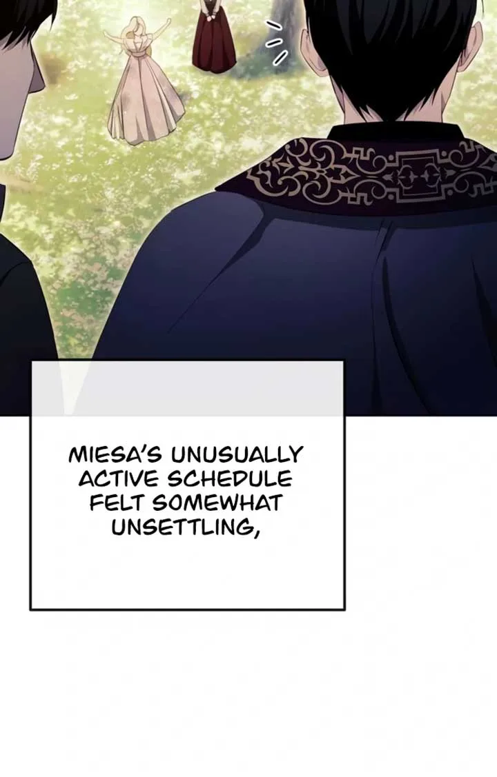 Beneath the Surviving Princess Joyful Facade Chapter 38 page 106