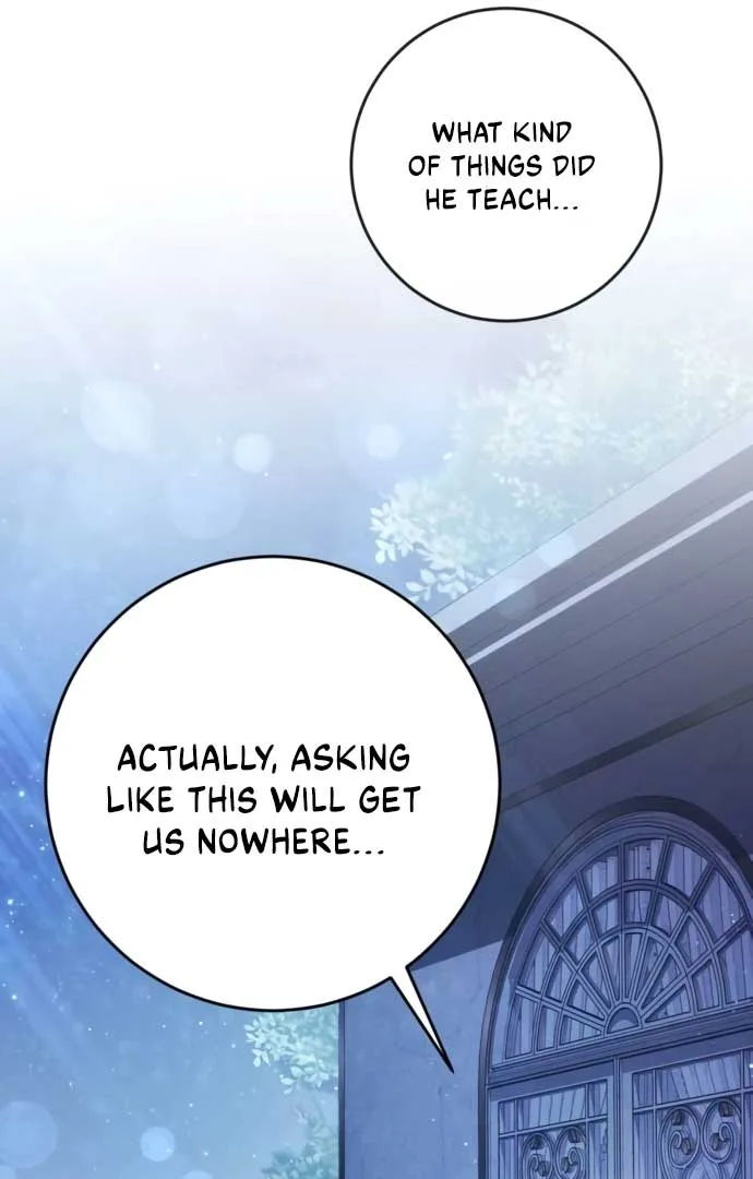 Beneath the Surviving Princess Joyful Facade Chapter 37 page 150