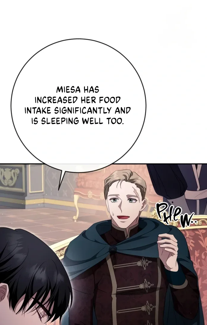 Beneath the Surviving Princess Joyful Facade Chapter 44 page 67